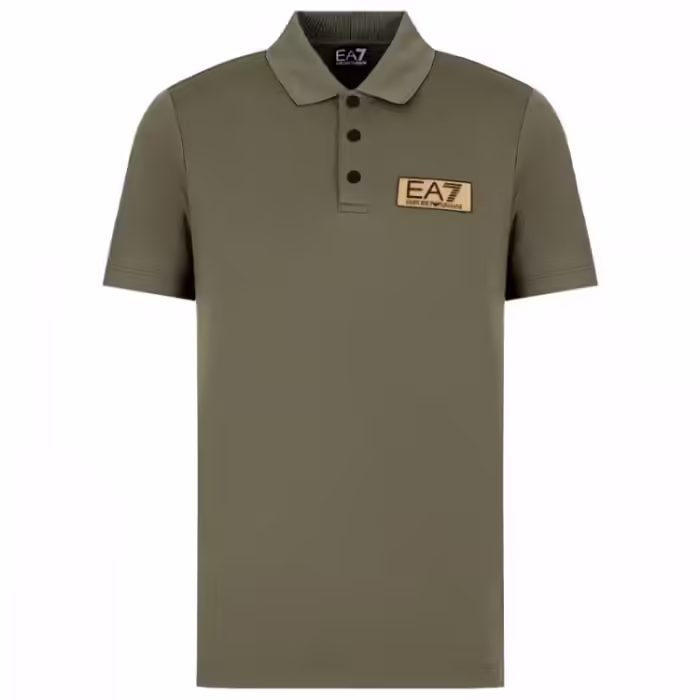 Polo EA7 EMPORIO ARMANI POLO SHIRT