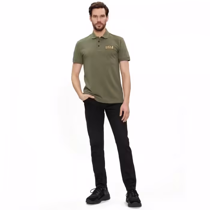 Polo EA7 EMPORIO ARMANI POLO SHIRT - 3