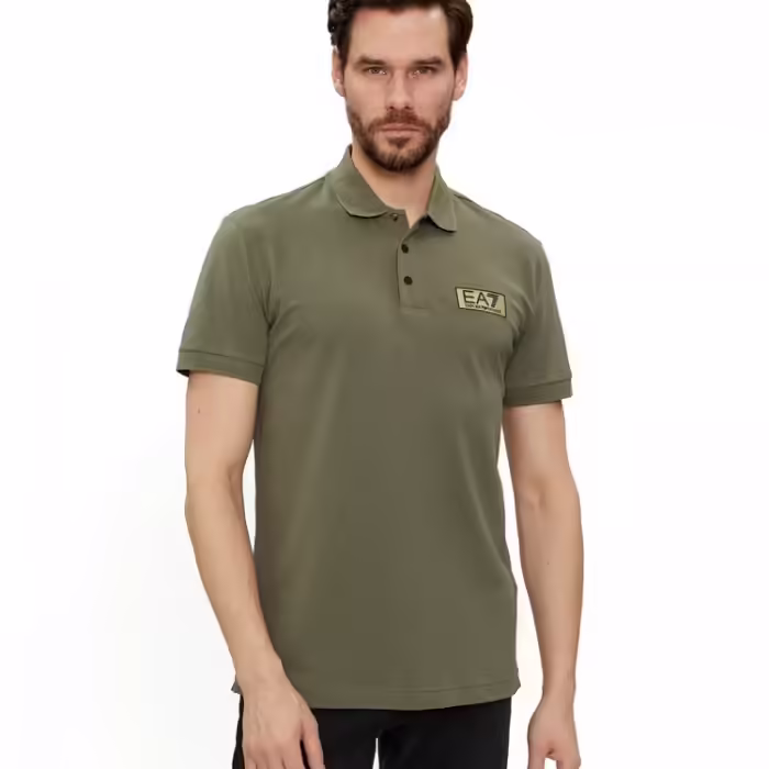 Polo EA7 EMPORIO ARMANI POLO SHIRT - 4