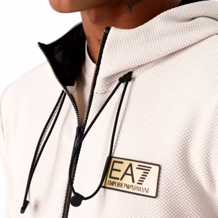 Hanorac EA7 EMPORIO ARMANI FELPA - 2