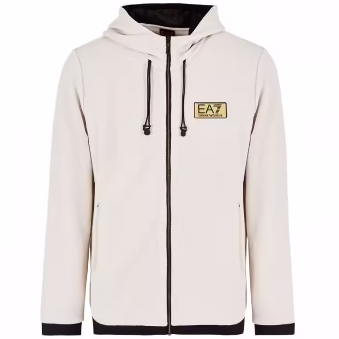 Hanorac EA7 EMPORIO ARMANI FELPA - 4