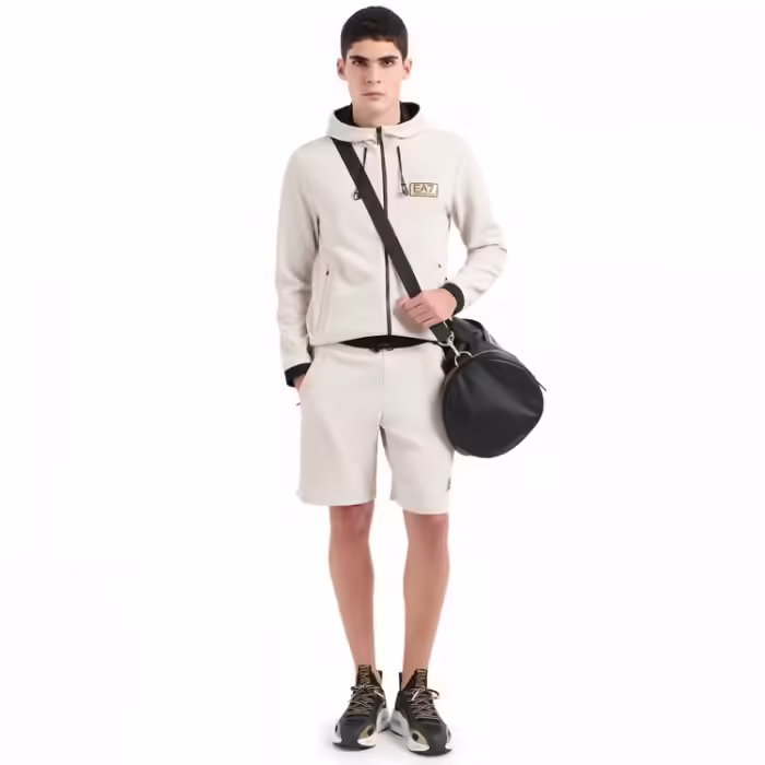 Шорты EA7 EMPORIO ARMANI SHORTS - 4