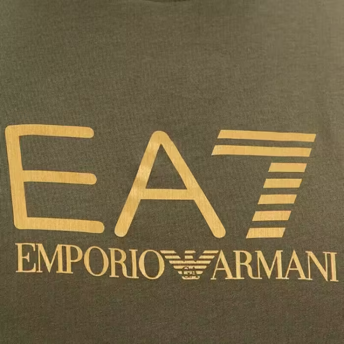 Футболка EA7 EMPORIO ARMANI T-SHIRT - 2