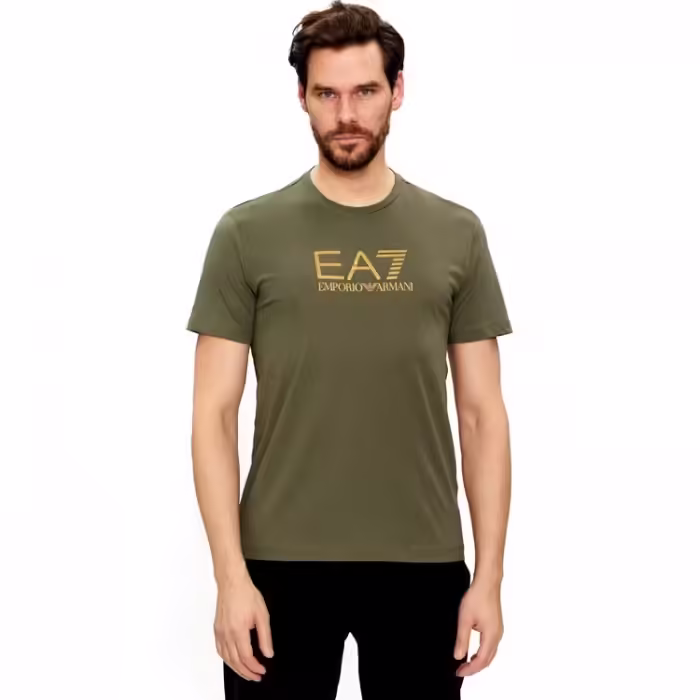 Футболка EA7 EMPORIO ARMANI T-SHIRT - 4