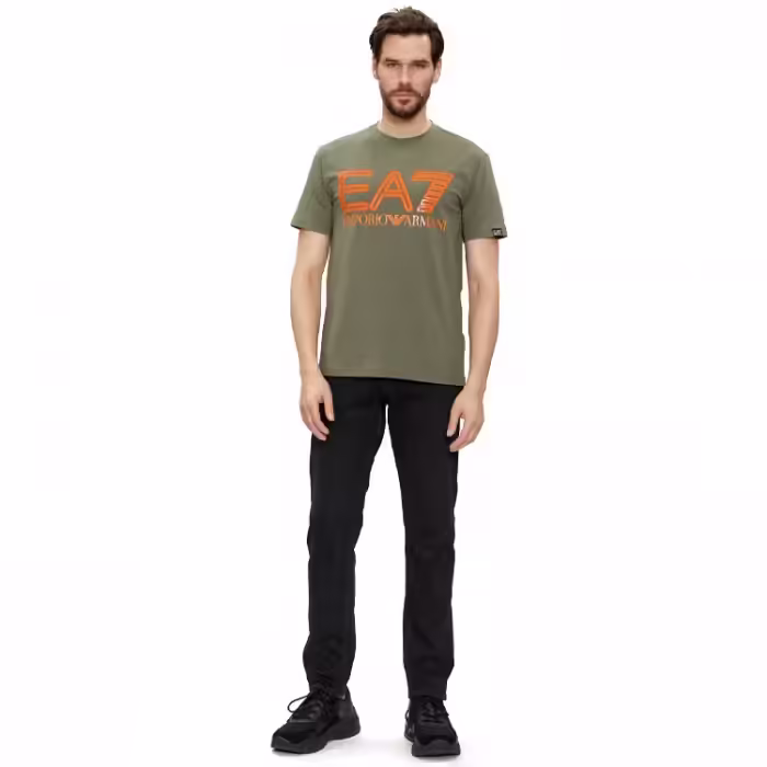 Футболка EA7 EMPORIO ARMANI T-SHIRT - 5