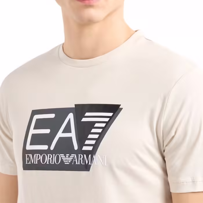 Футболка EA7 EMPORIO ARMANI T-Shirt - 5