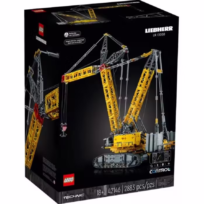 Конструкторы Lego 42146