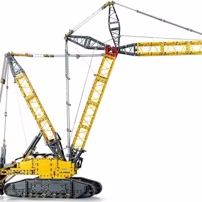 Конструкторы Lego 42146 - 3