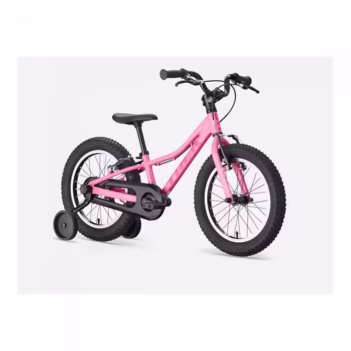 Bicicleta pentru copii Trek PRECALIBER 16 Pink Frosting
