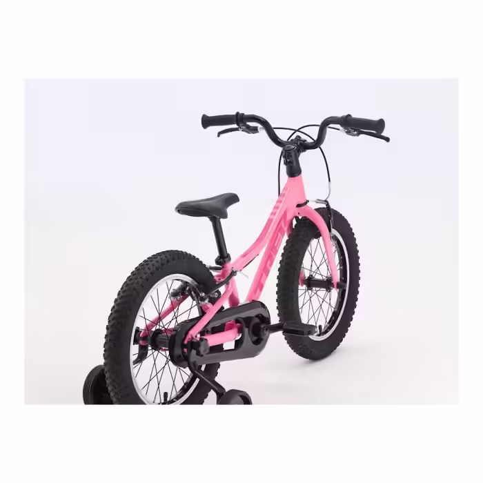Bicicleta pentru copii Trek PRECALIBER 16 Pink Frosting - 2