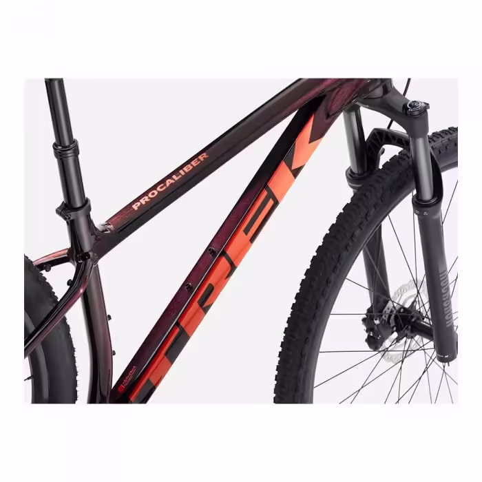 Велосипед горный Trek PROCALIBER 6 Red Serpentine - 4
