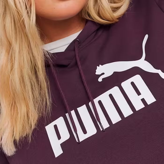Толстовка Puma ESS Logo Hoodie FL - 5