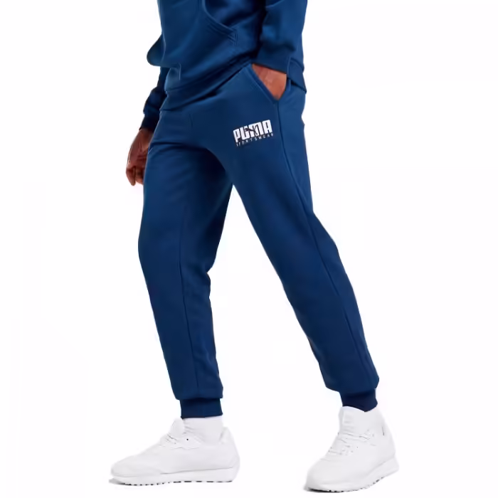 Брюки Puma Key Graphic Pants FL