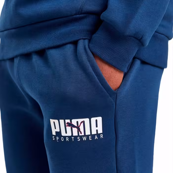 Брюки Puma Key Graphic Pants FL - 2