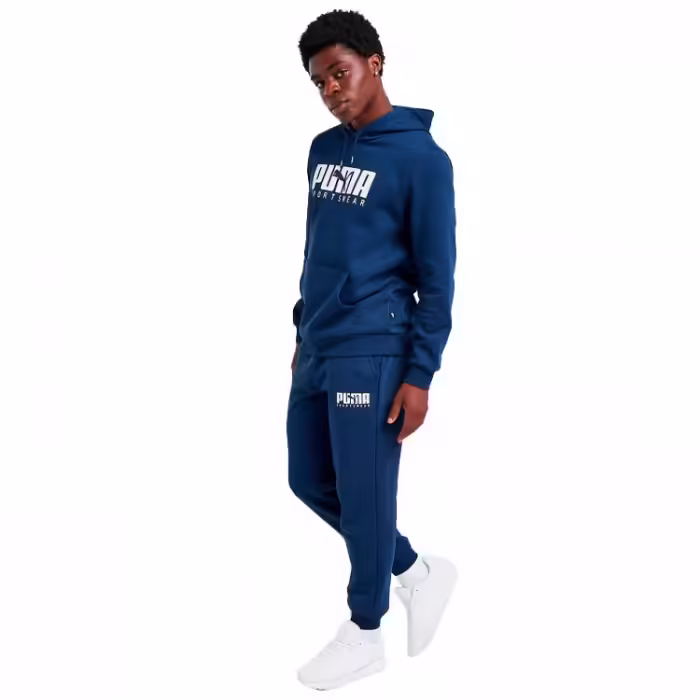 Брюки Puma Key Graphic Pants FL - 5