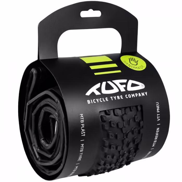 Anvelopa TUFO XC12 TR kevlar - 2