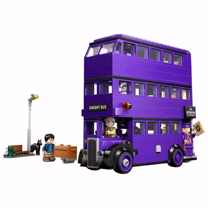 Constructor Lego 76446 - 2