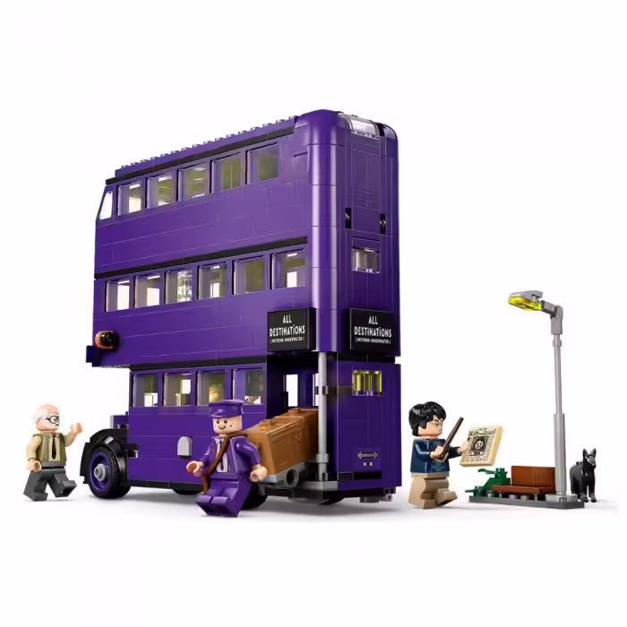 Constructor Lego 76446 - 3