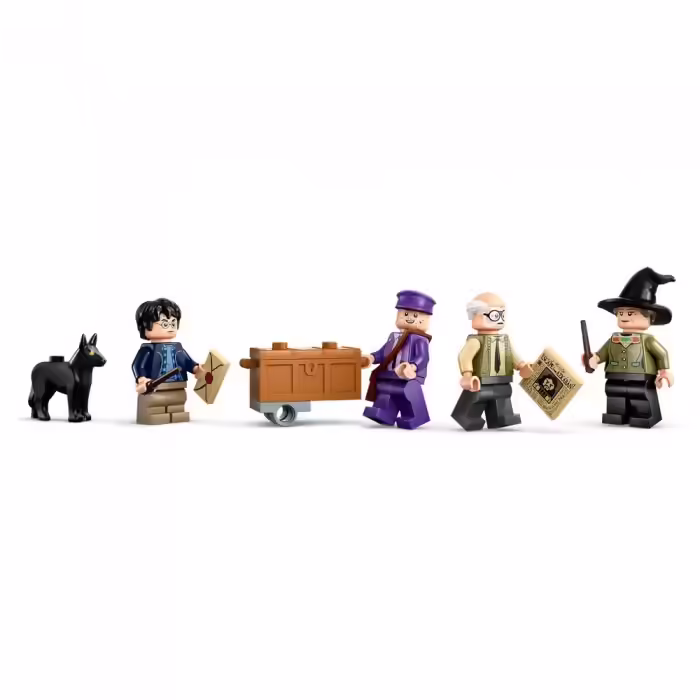 Constructor Lego 76446 - 6