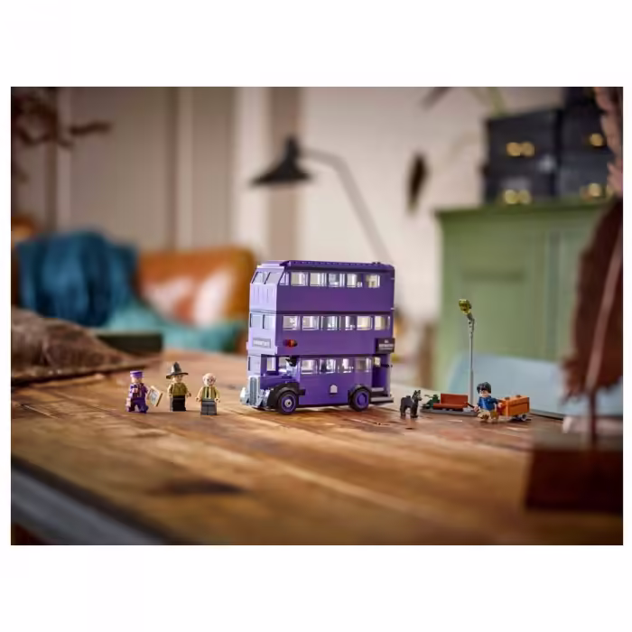 Constructor Lego 76446 - 9