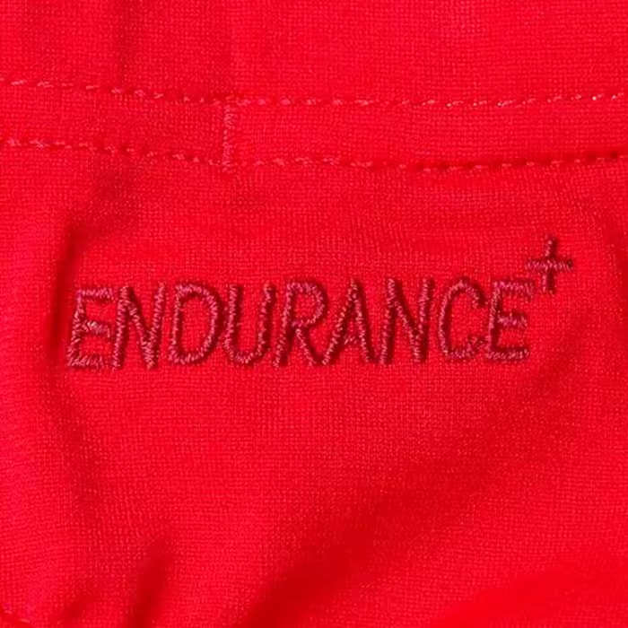 Плавки Speedo ECO END  7CM BRF Красный 32 - 7