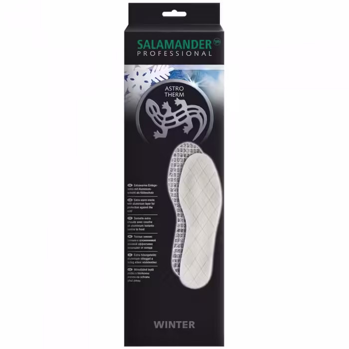 Стельки Salamander Astro-Therm