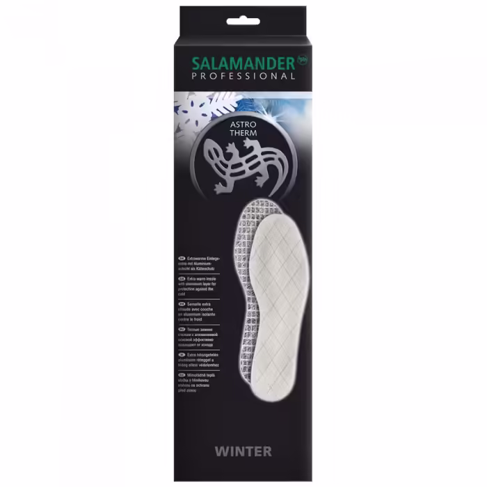 Стельки Salamander Astro-Therm - 2
