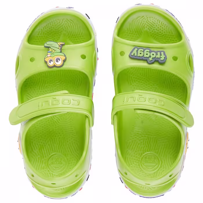 Sandale COQUI Sandal YOGI + Amulet - 3