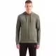 Hanorac EA7 EMPORIO ARMANI COTTON-BLEND HOODED LOGO