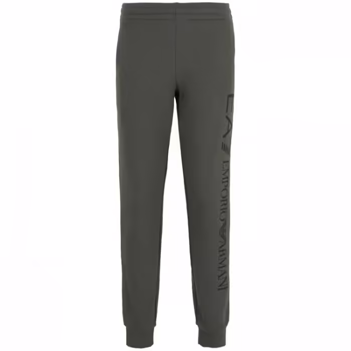 Pantaloni EA7 EMPORIO ARMANI LOGO SERIES COTTON JOGGERS - 2
