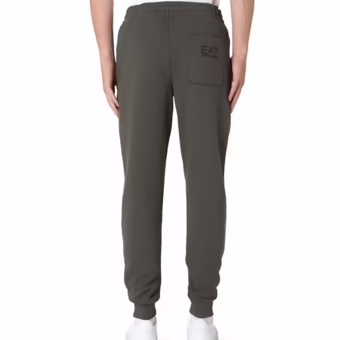 Pantaloni EA7 EMPORIO ARMANI LOGO SERIES COTTON JOGGERS - 3