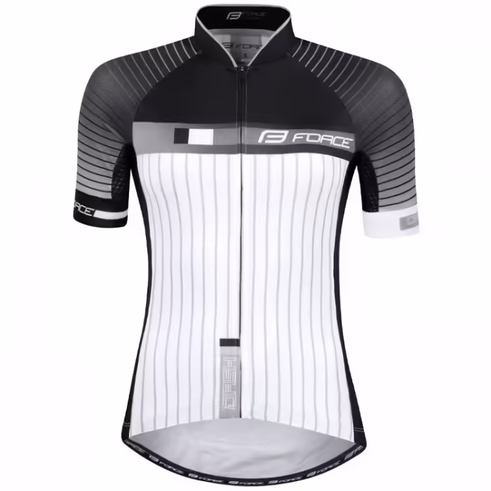 Tricou pentru ciclism Force DASH LAD sh. Sleeve - 3