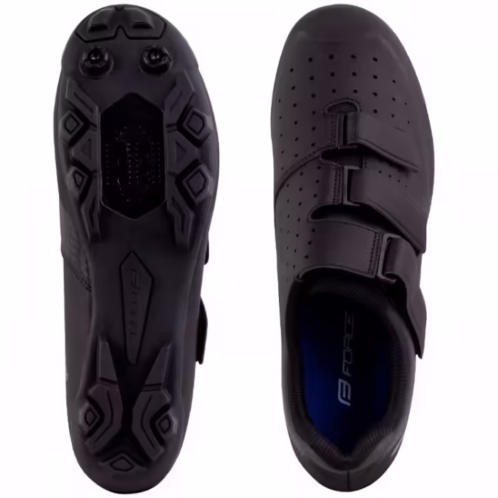Pantofi de ciclism Force MTB REVO 3 - 4
