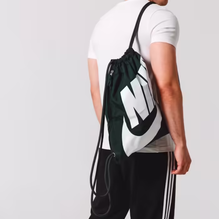 Мешок для обуви Nike NK HERITAGE GMSK - 2