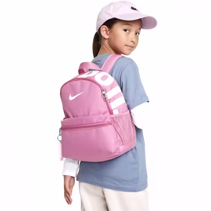 Рюкзак Nike Y NK BRSLA JDI MINI BKPK - 2