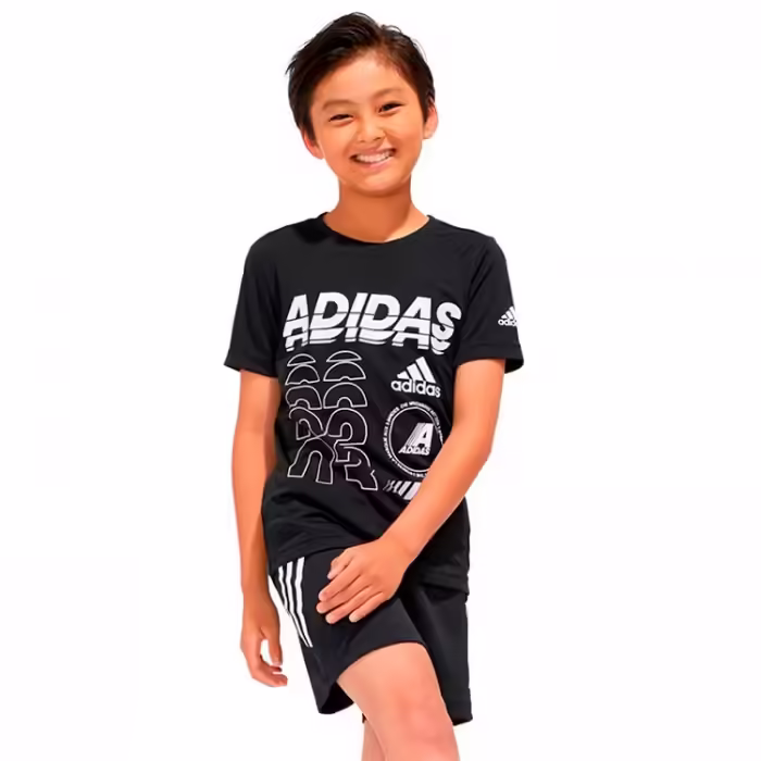 Tricou Adidas YB TR BR TEE - 3