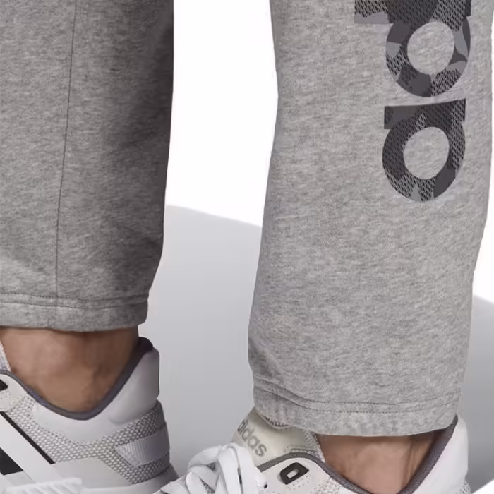 Pantaloni Adidas E CAMO LIN PANT Gri S - 6