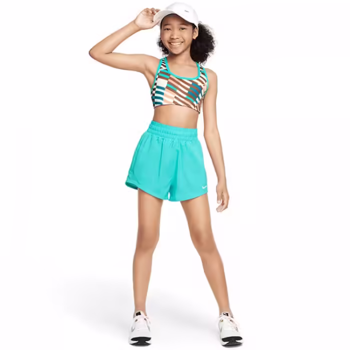 Bra sportive Nike G NK SWSH REV BRA SPORT AOP - 2