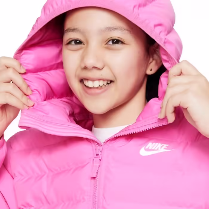 Куртка Nike K NSW LOW SYNFL JKT ADP - 4