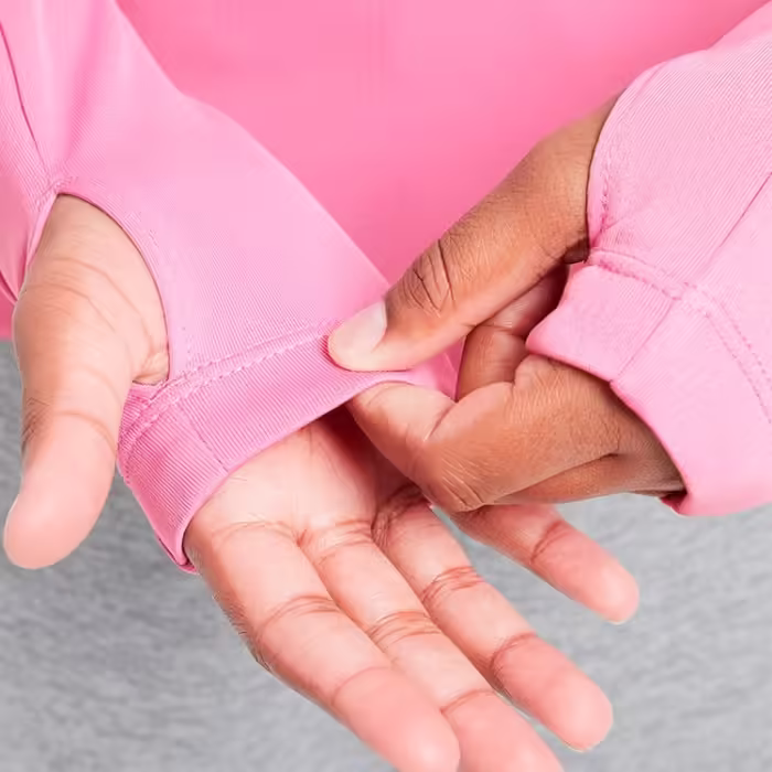 Long-sleeve Nike G NK DF LS HZ - 5