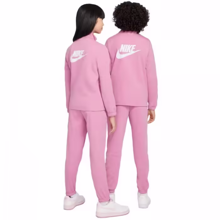 Costum Sportiv Nike K NSW TRACKSUIT POLY FZ HBR - 4