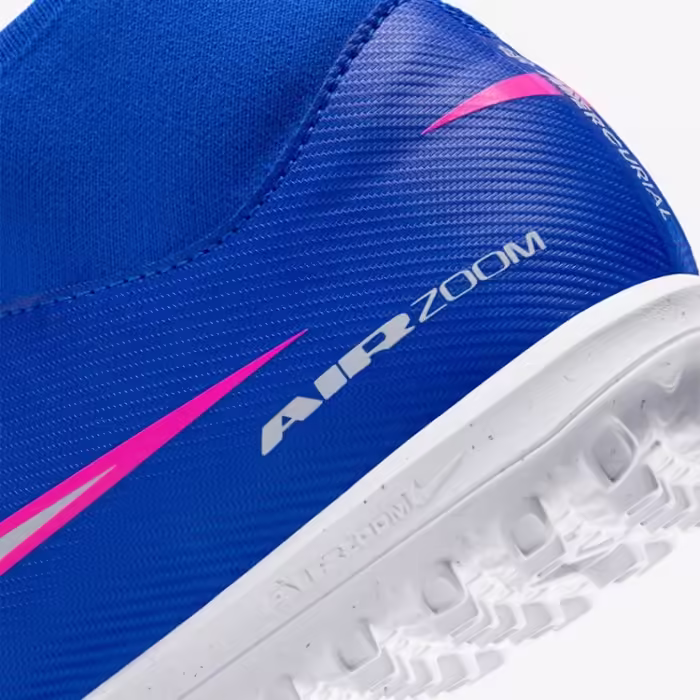 Бутсы Nike JR ZOOM SUPERFLY 10 ACADEMY TF - 3