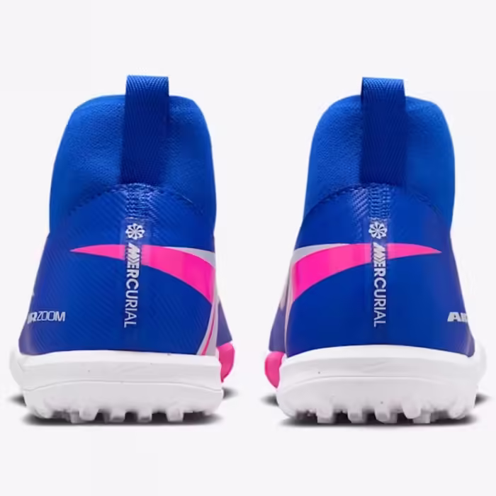 Бутсы Nike JR ZOOM SUPERFLY 10 ACADEMY TF - 8