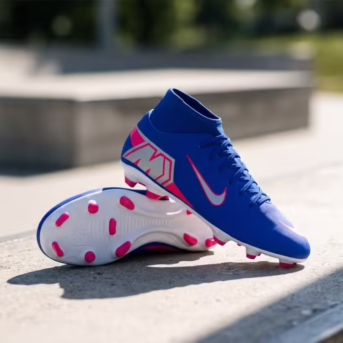 Бутсы Nike Mercurial Superfly 10 Club FG/MG - 2