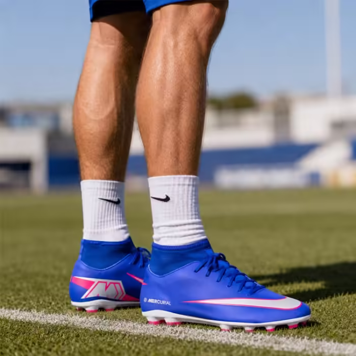 Бутсы Nike Mercurial Superfly 10 Club FG/MG - 3