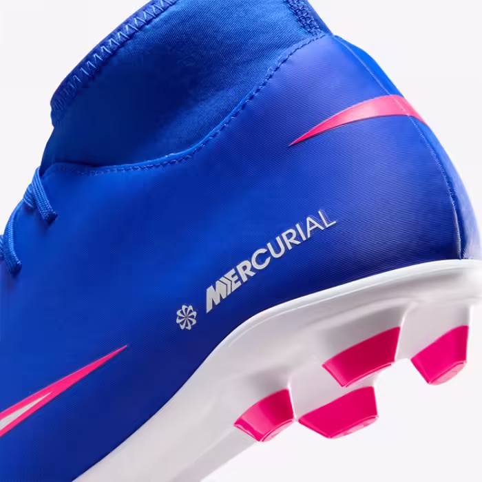 Бутсы Nike Mercurial Superfly 10 Club FG/MG - 8