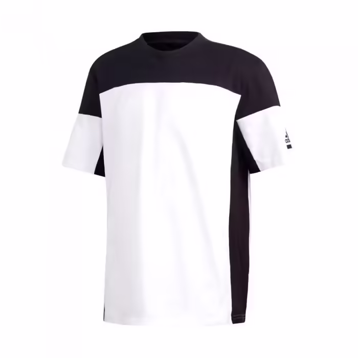 Tricou Adidas ZNE Tee Negru-alb S