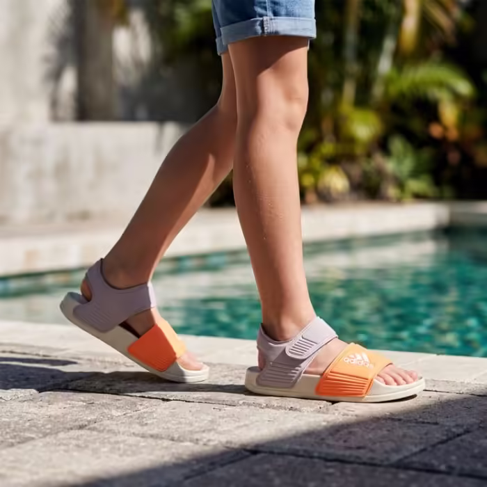 Sandale Adidas ADILETTE SANDAL K - 9