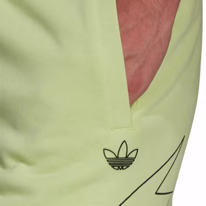 Sorti Adidas LIGHTNING SHORT Galben L - 4