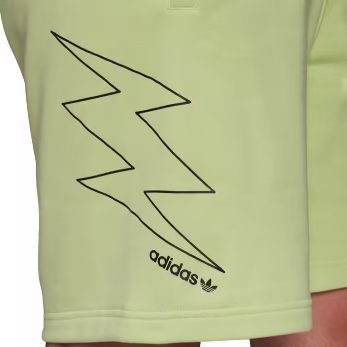 Sorti Adidas LIGHTNING SHORT Galben L - 5